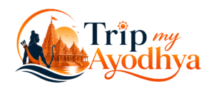 TripMyAyodhya logo 