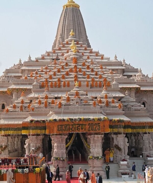 Ayodhya Ram Mandir - Trip My Ayodhya