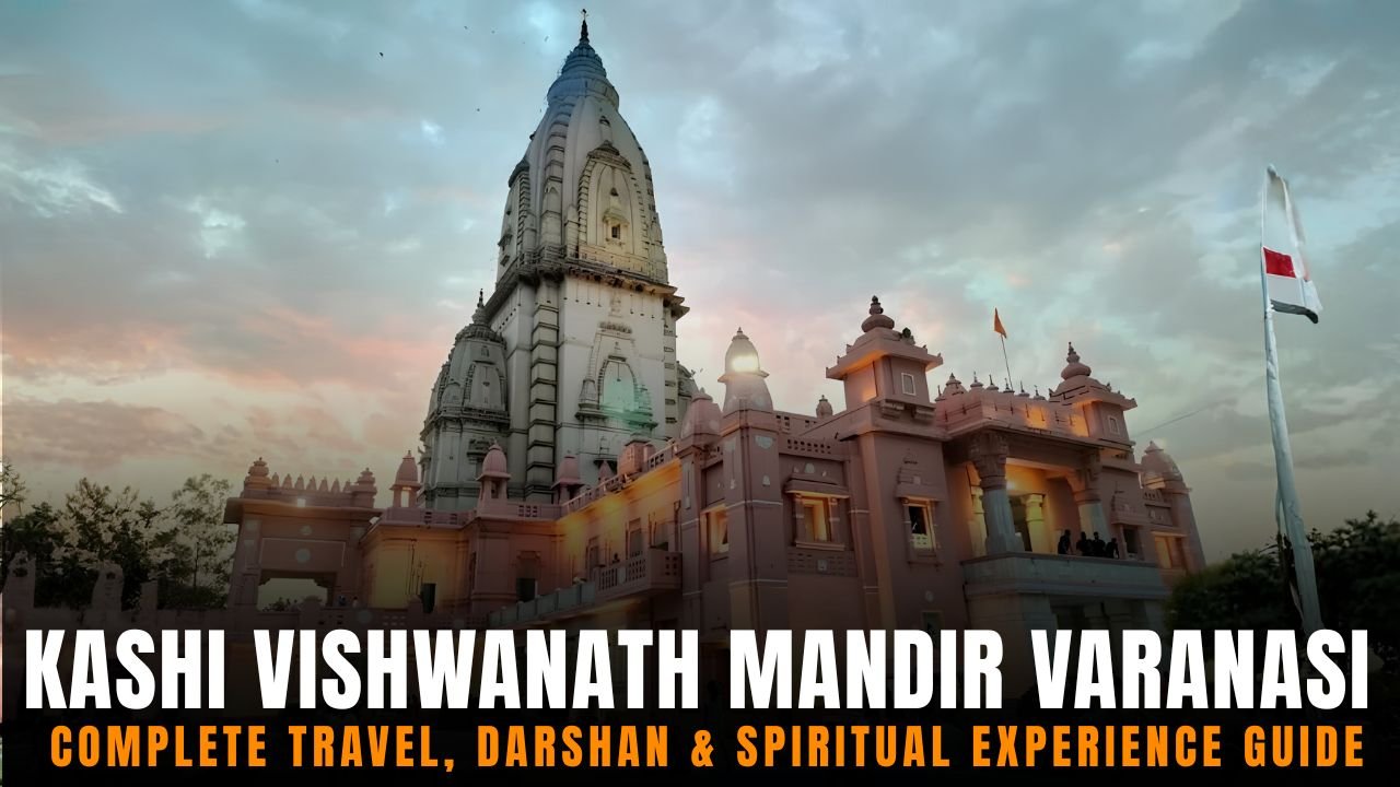 Kashi Vishwanath Mandir Varanasi