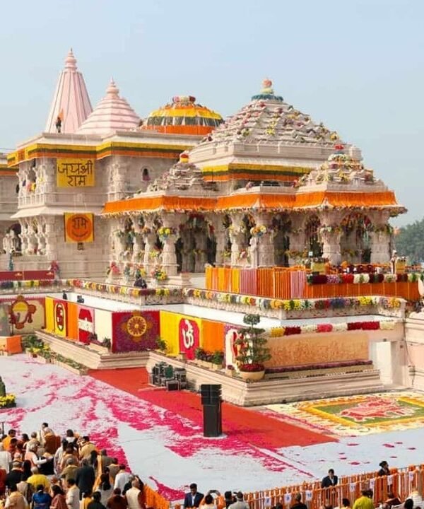 Ram Mandir - Trip My Ayodhya