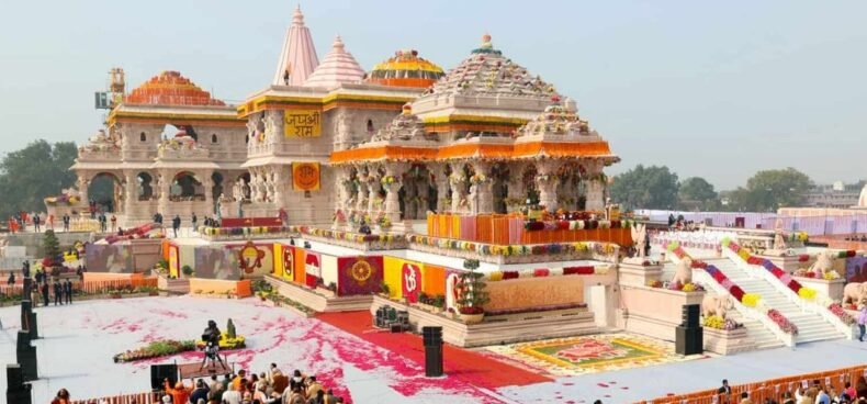 Ram Mandir - Trip My Ayodhya