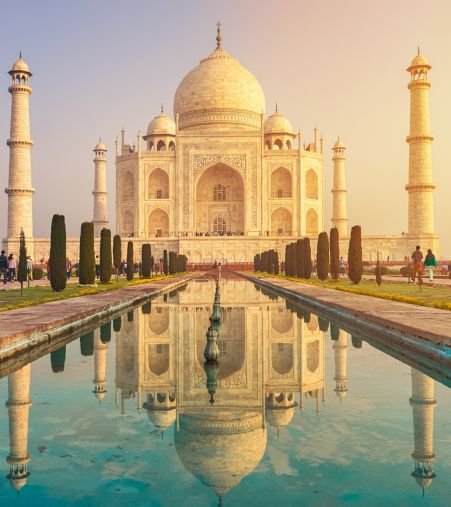 Taj Mahal