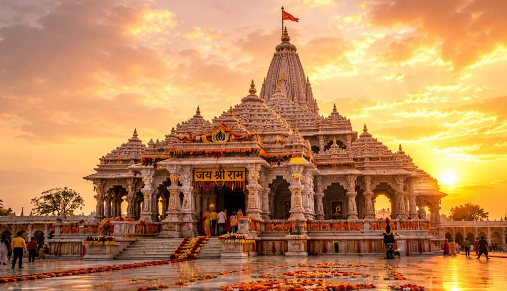 Trip my Ayodhya
