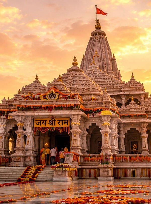 Trip my Ayodhya