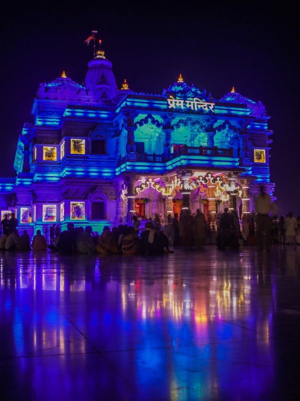 Vrindavan