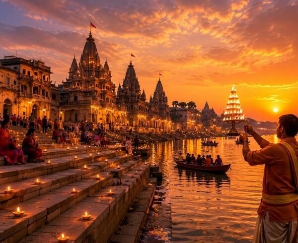Explore Sacred Ayodhya