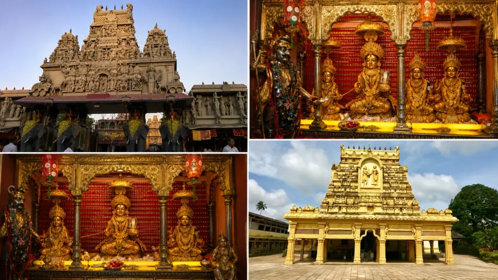 Annapurna Devi Temple