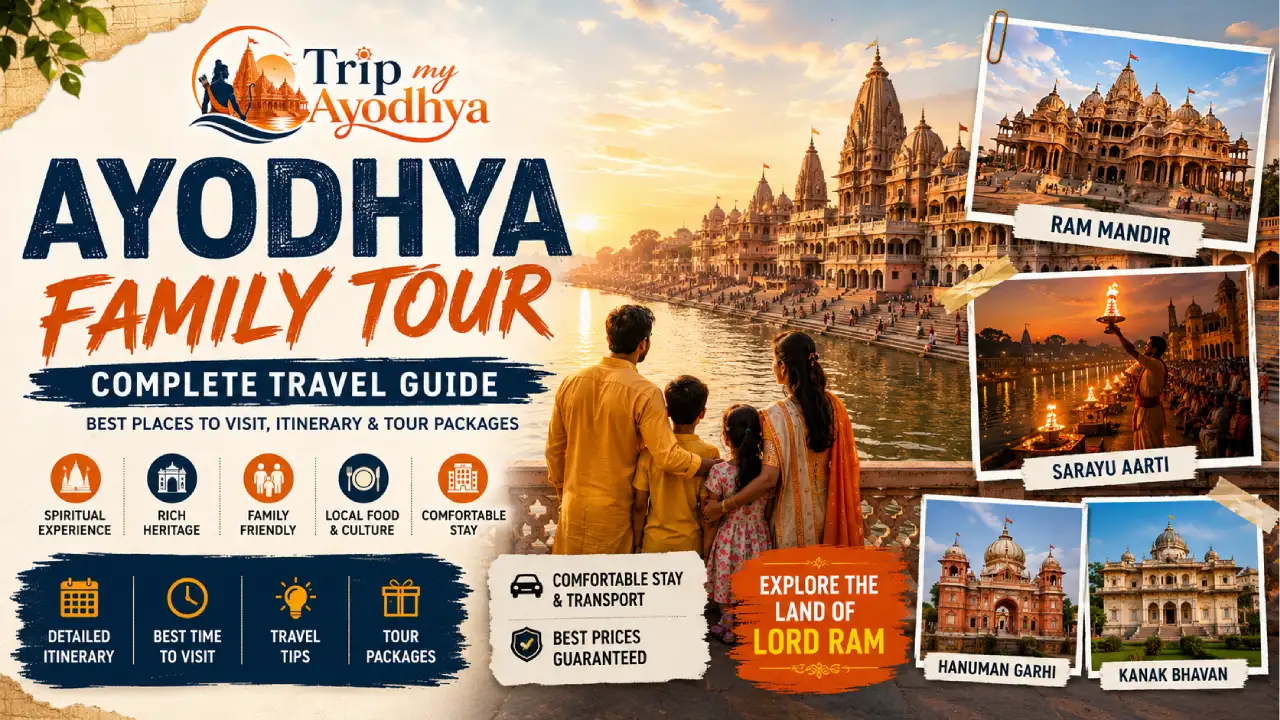 Ayodhya Family Tour (1)