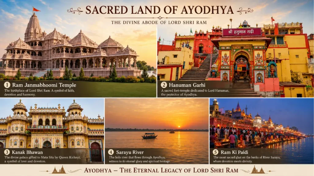 Ayodhya Family Tour