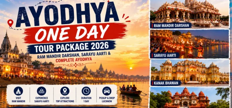 Same Day Ayodhya Tour