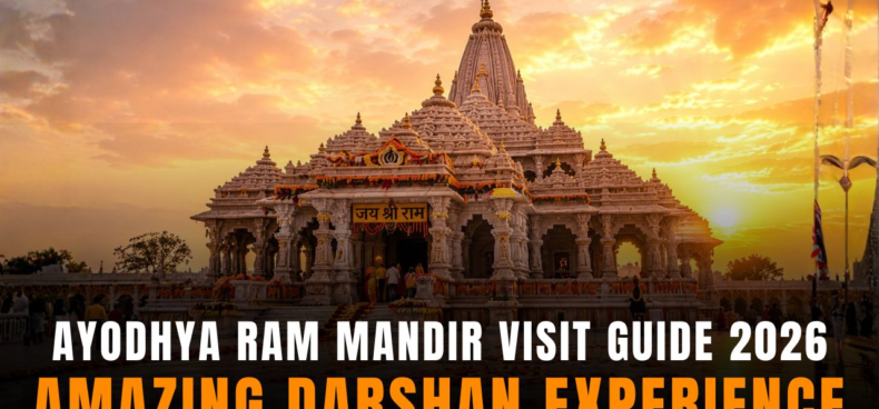 Ayodhya Ram Mandir visit guide, Ram Mandir