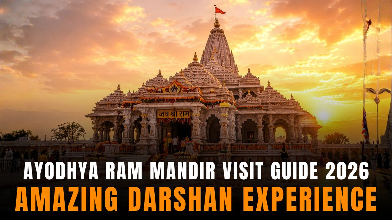 Ayodhya Ram Mandir Visit Guide Ram Mandir - Trip My Ayodhya