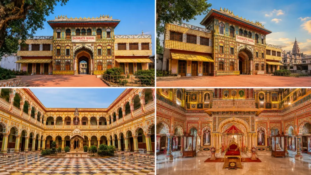 Dashrath Mahal