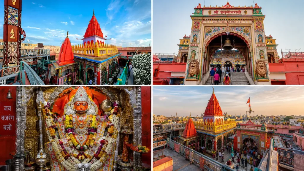 Hanuman Garhi Ayodhya 1 - Trip My Ayodhya