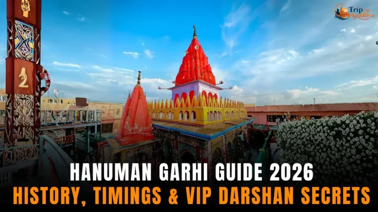Hanuman Garhi Ayodhya