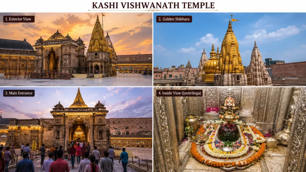 Kashi Vishwanath Temple