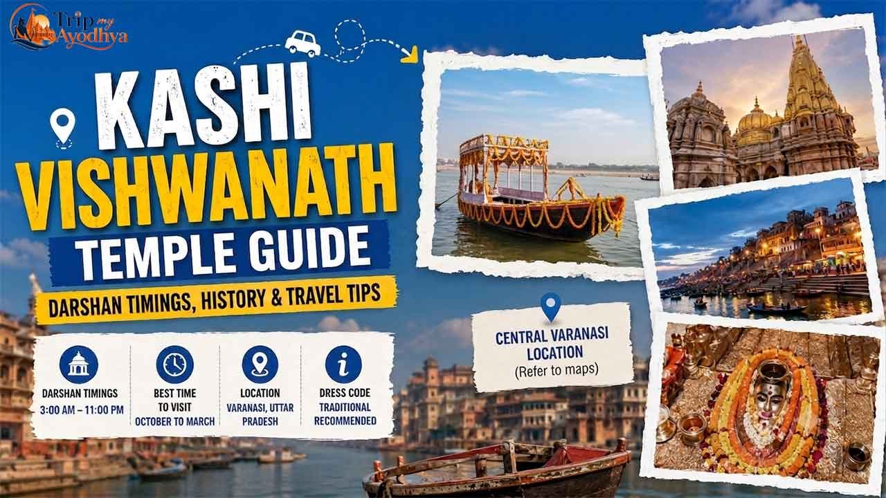 Kashi Vishwanath Temple