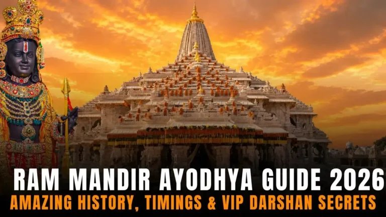 Ram Mandir, Ram Mandir Ayodhya