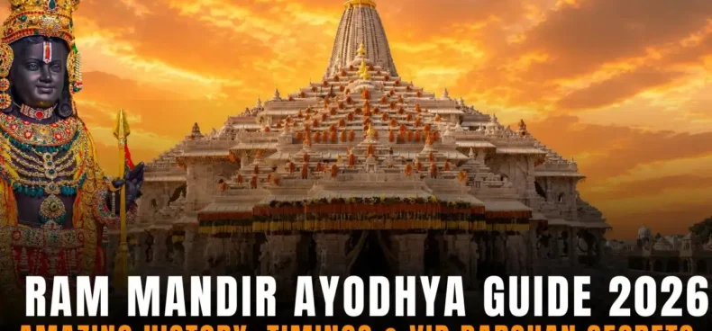 Ram Mandir, Ram Mandir Ayodhya
