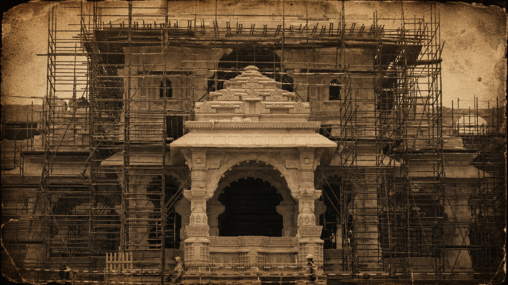 Ram Mandir Ram Mandir Ayodhya 2 - Trip My Ayodhya