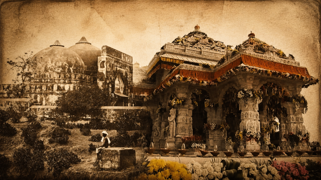 Ram Mandir Ram Mandir Ayodhya 3 - Trip My Ayodhya