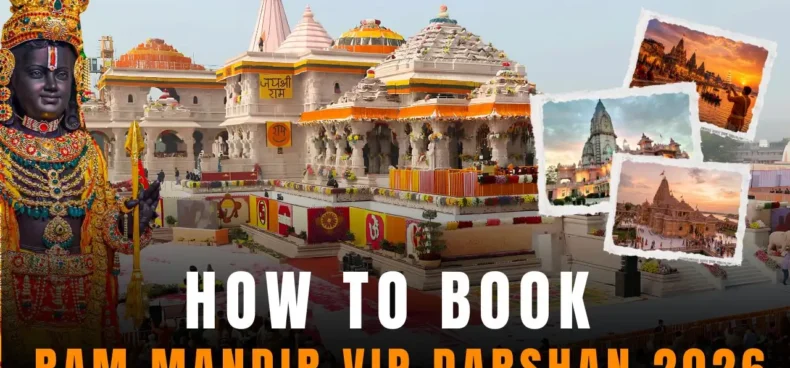 Ram Mandir VIP Darshan 2026