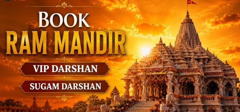 Ram Mandir VIP Darshan Ayodhya