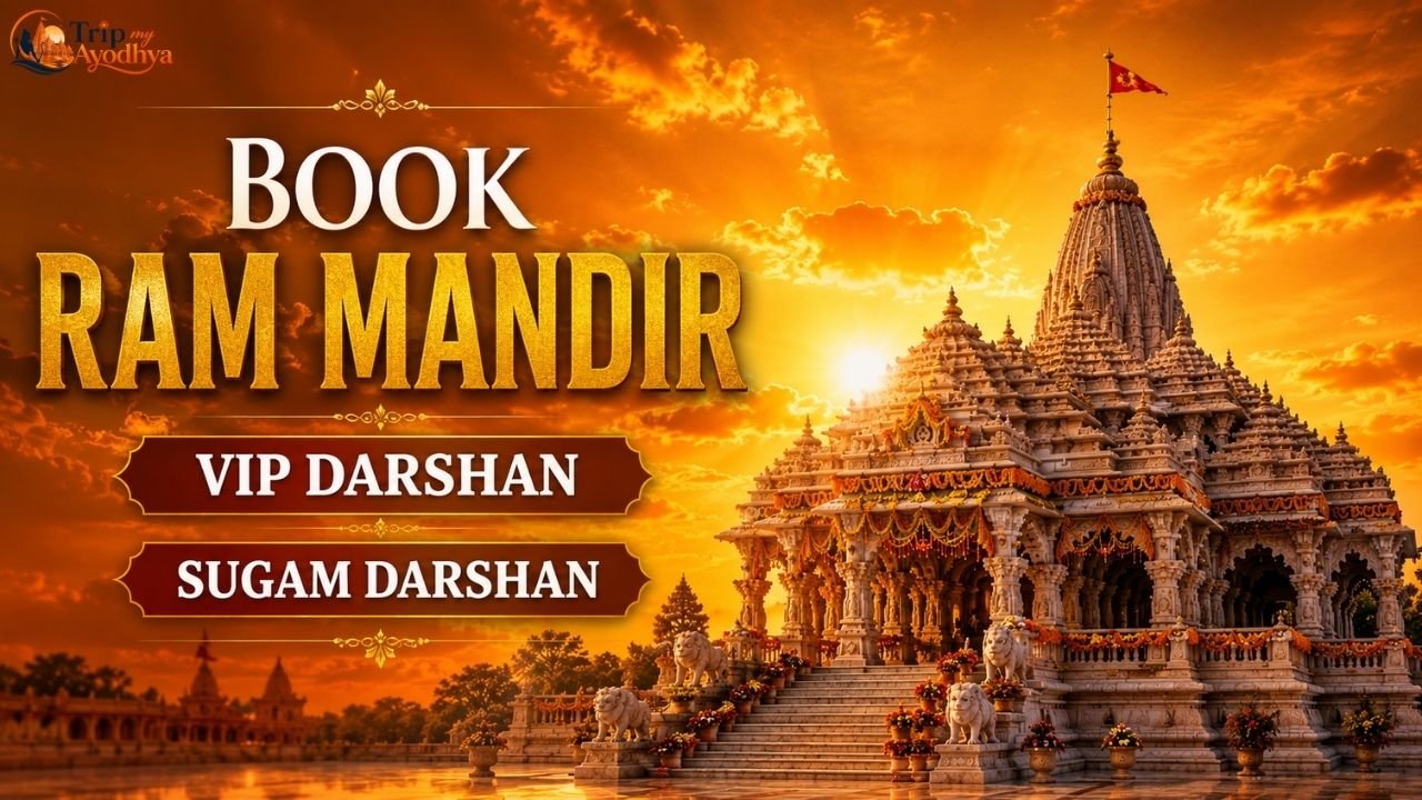 Ram Mandir VIP Darshan Ayodhya