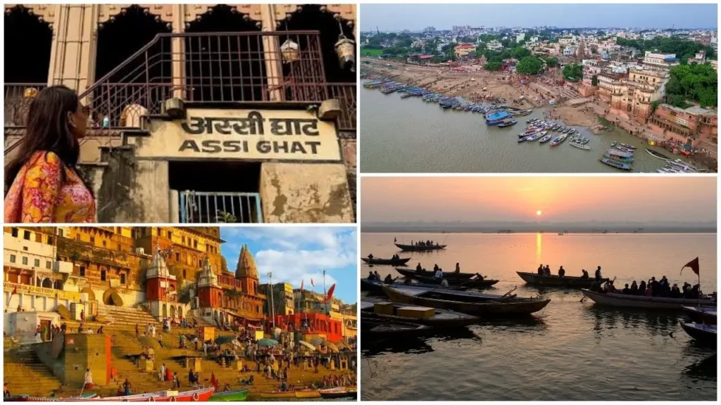 Assi Ghat Varanasi Aarti Time