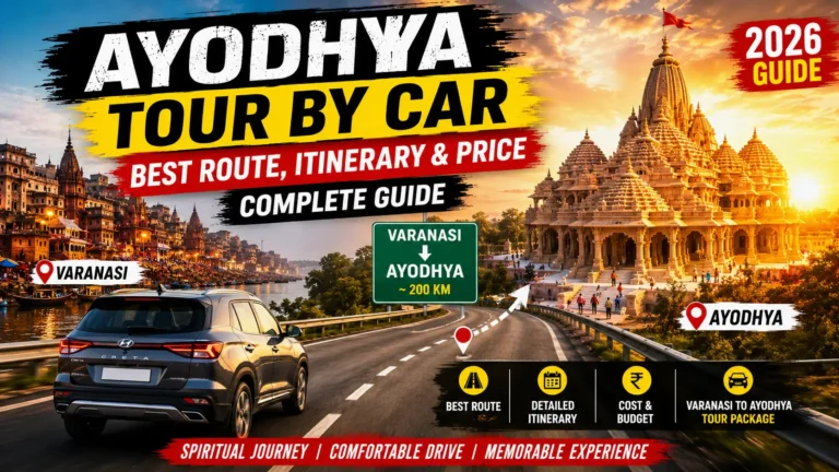 Ayodhya Tour by Car (1)