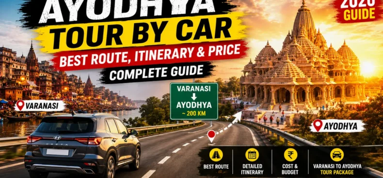 Ayodhya Tour by Car (1)