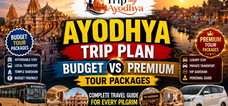 Ayodhya Trip Plan