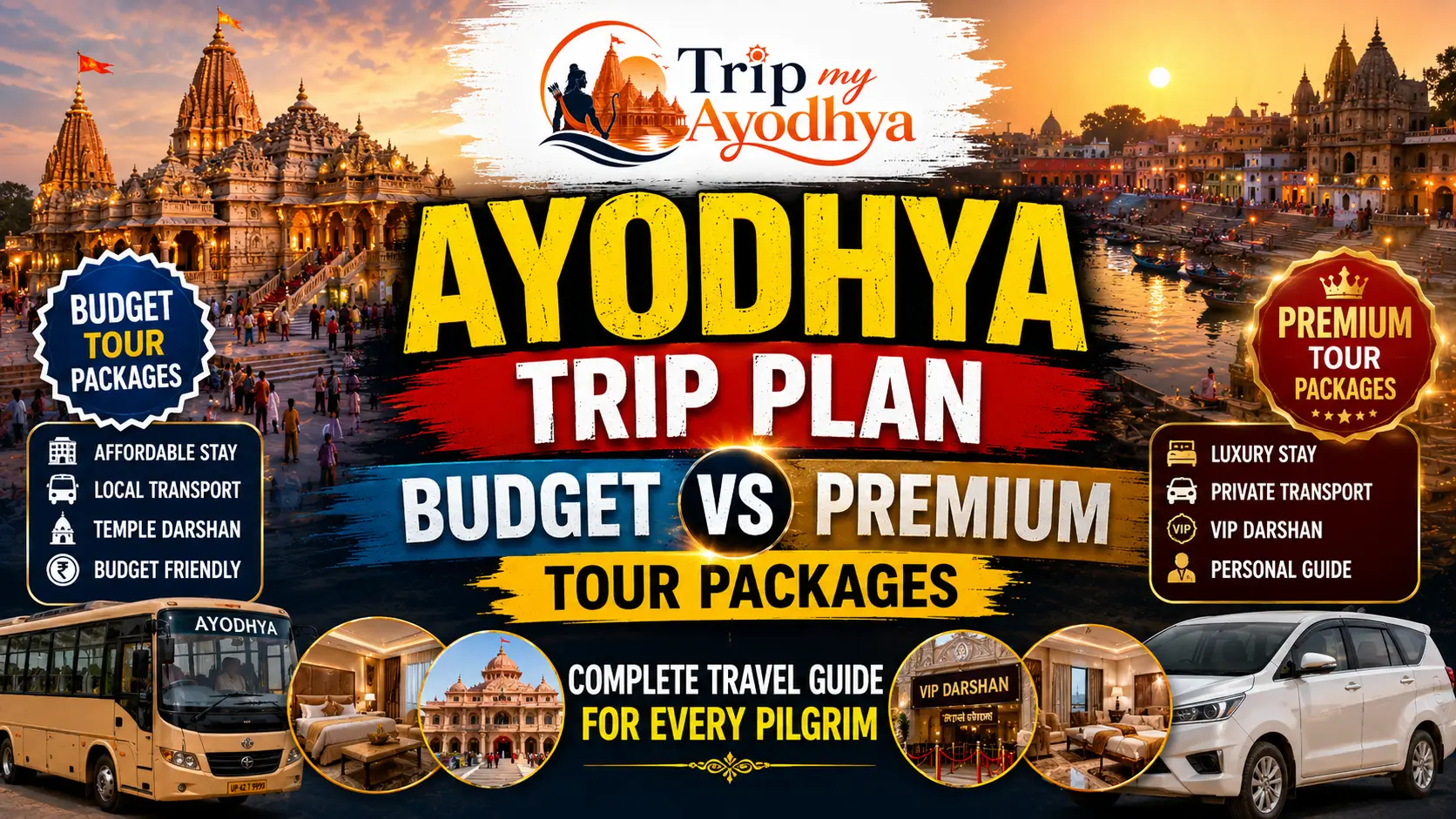 Ayodhya Trip Plan