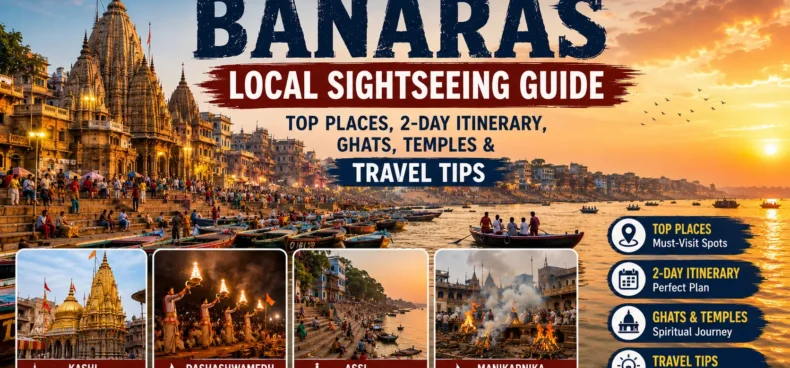 Banaras Local Sightseeing