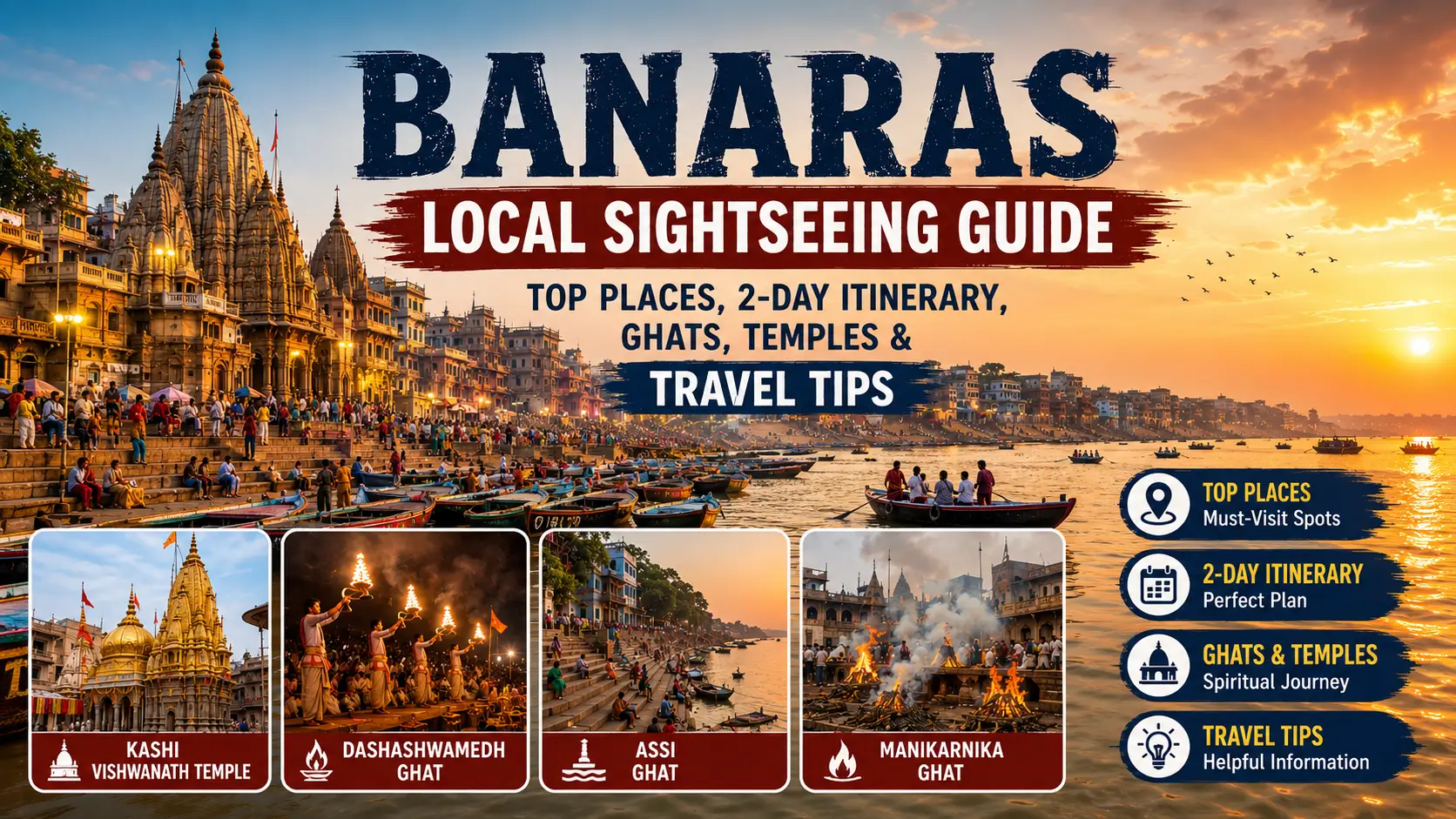 Banaras Local Sightseeing 1 - Trip My Ayodhya