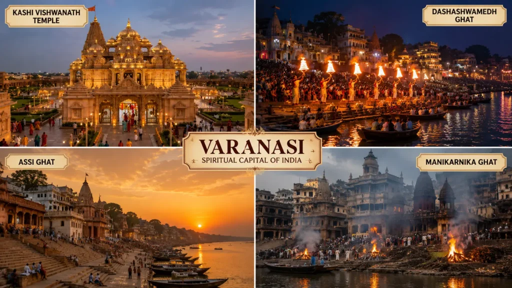 Banaras Local Sightseeing