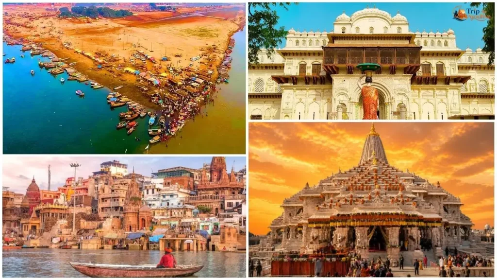Varanasi to Ayodhya Tour Package