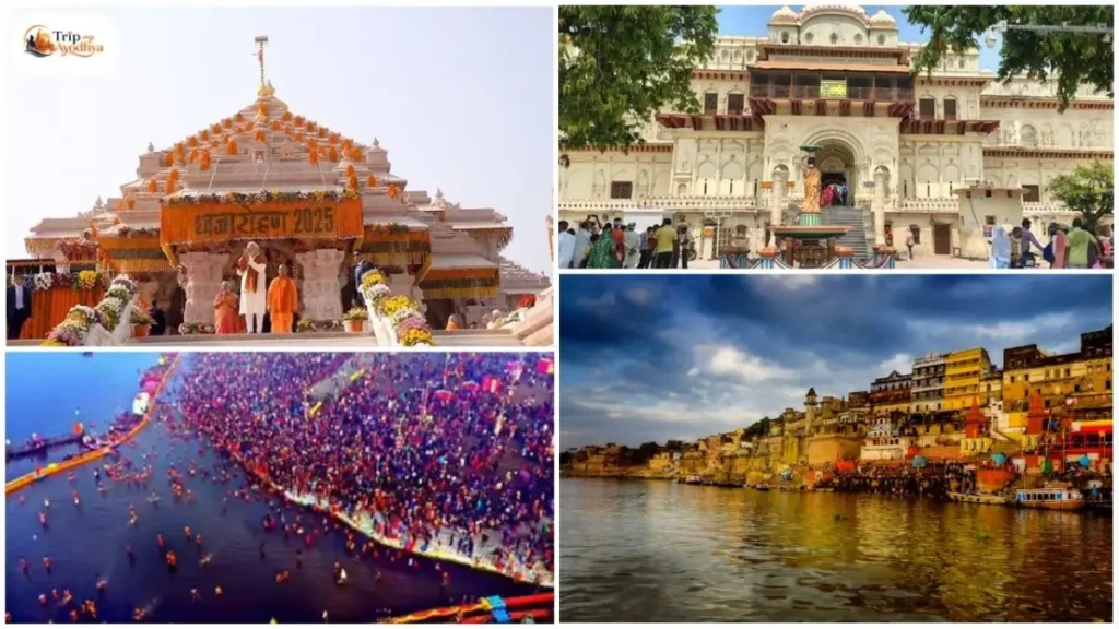 1 Day Ayodhya to Prayagraj Tour Package