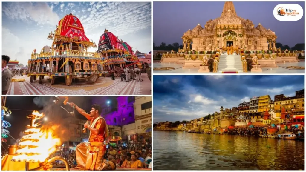 2 Nights 3 Days Ayodhya Prayagraj Tour Package 1