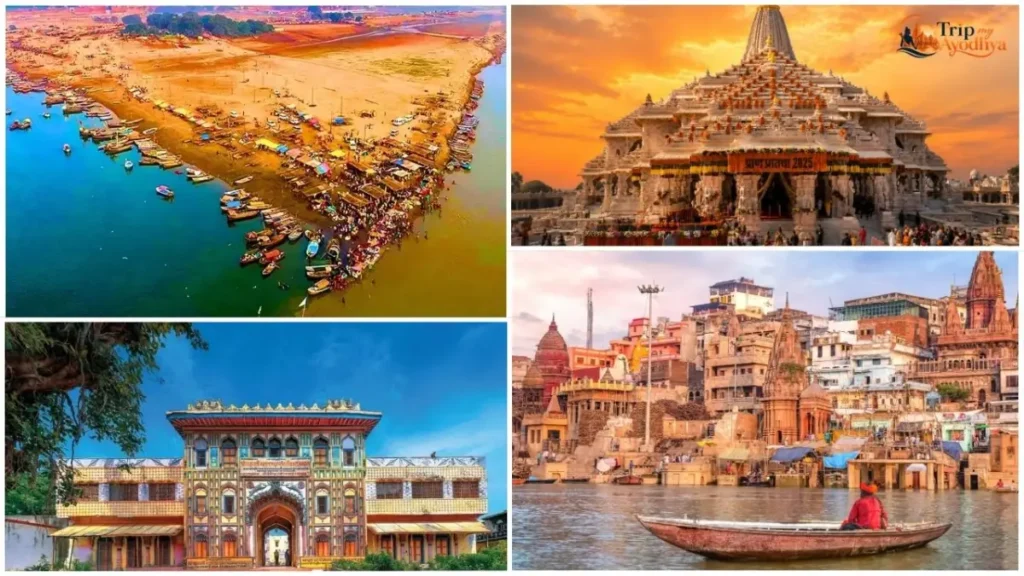 3 Days Ayodhya Prayagraj Varanasi Tour Package