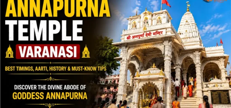 Annapurna Temple Varanasi