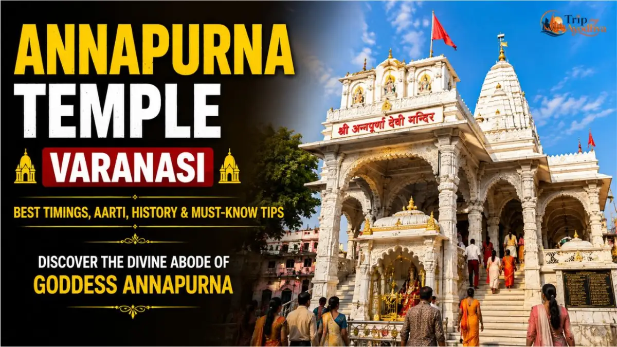Annapurna Temple Varanasi