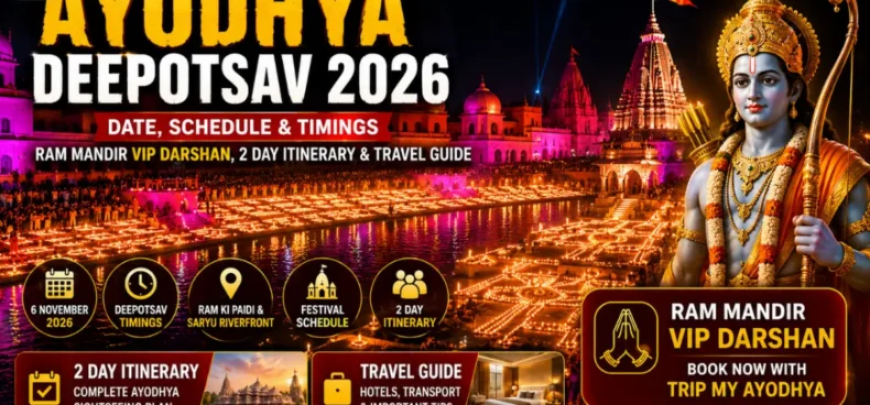 Ayodhya Deepotsav