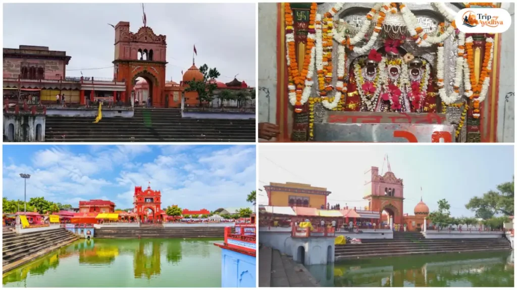 Badi Devkali Temple Ayodhya