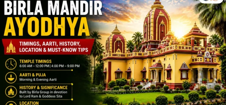 Birla Mandir Ayodhya