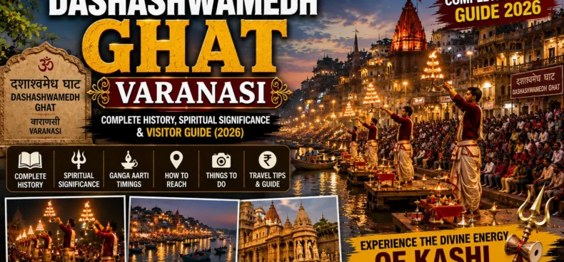 Dashashwamedh Ghat Varanasi