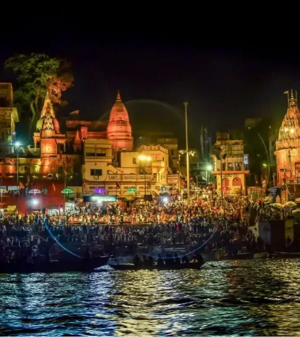 Dashashwamedh Ghat