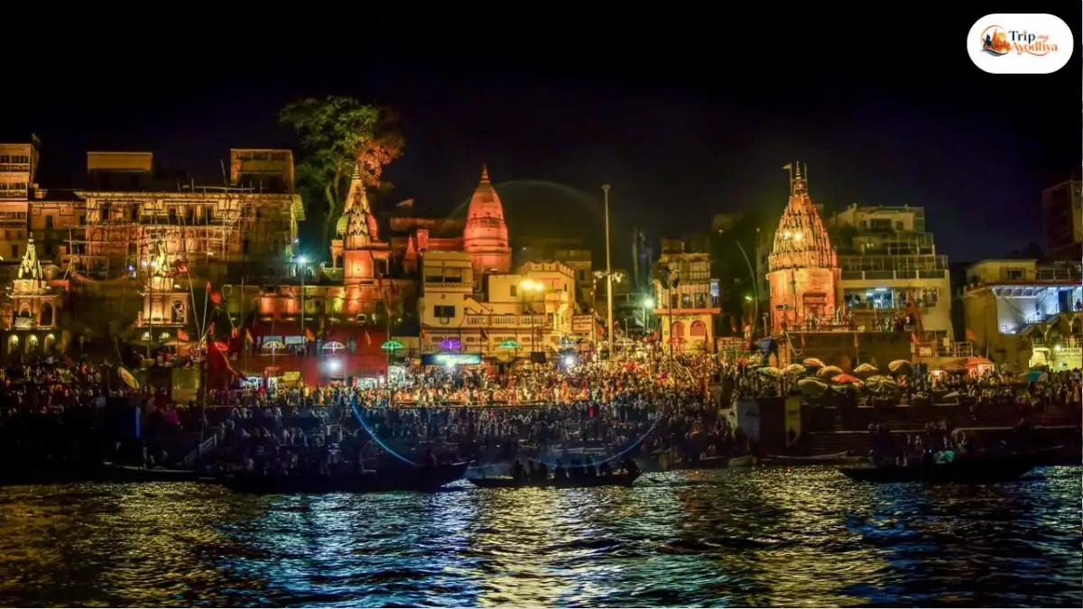 Dashashwamedh Ghat