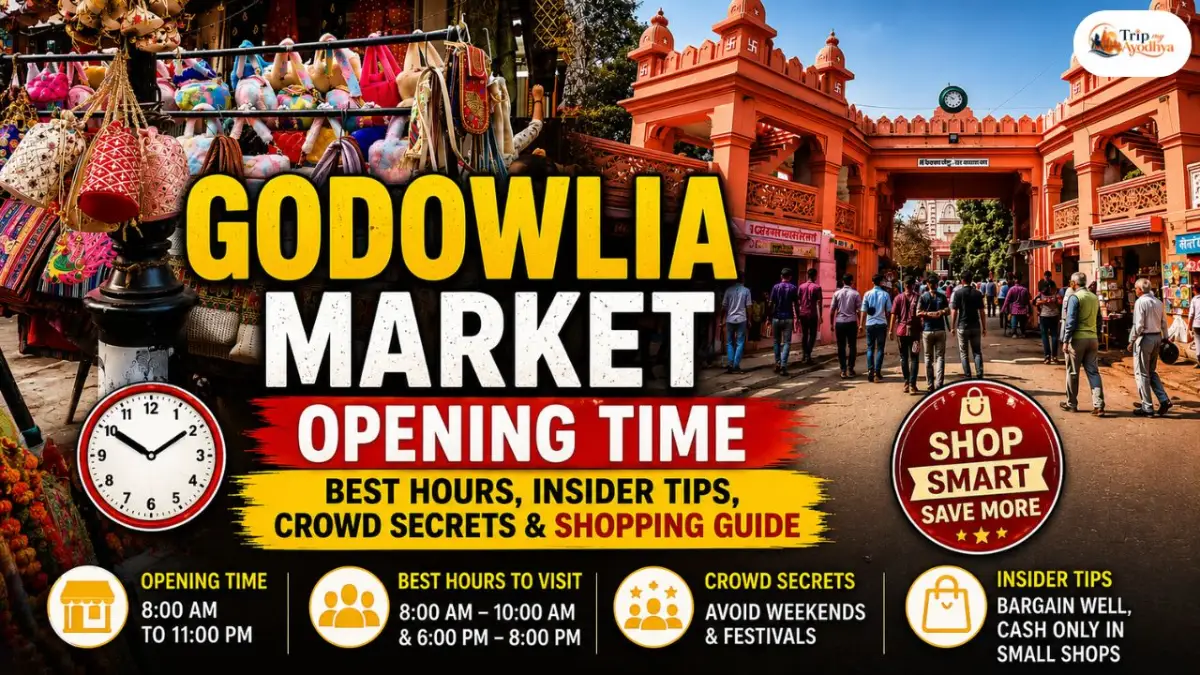 Godowlia Market Opening Time