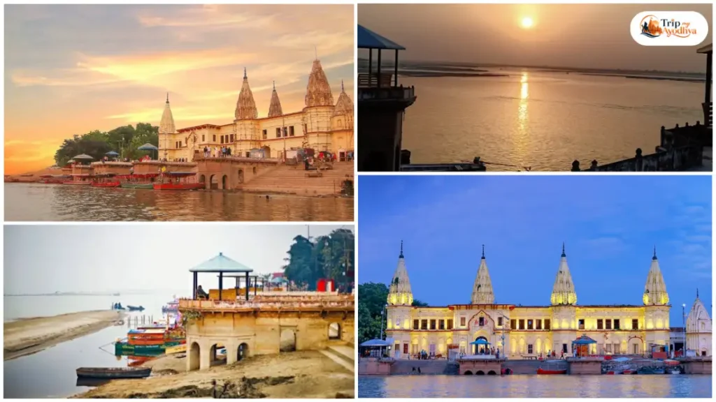 Guptar Ghat Ayodhya